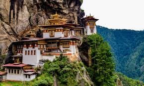 Bhutan 7 Days and 6 Nights
