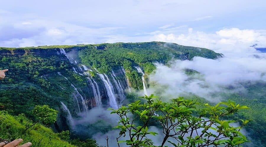 MEGHALAYA TOUR PACKAGE – 5N/6D - 2