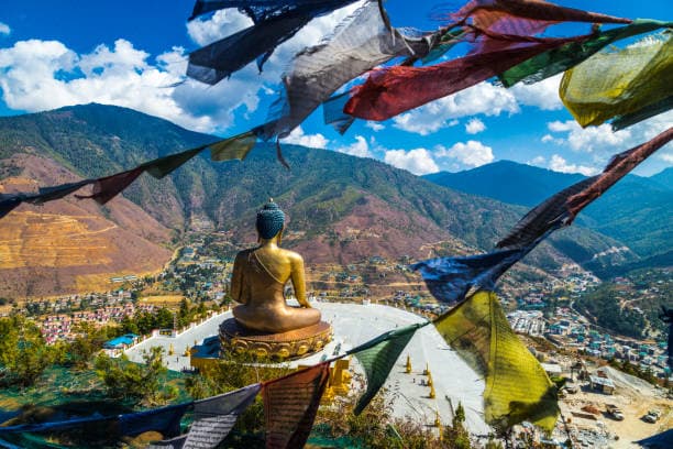 Bhutan 7 Days and 6 Nights
